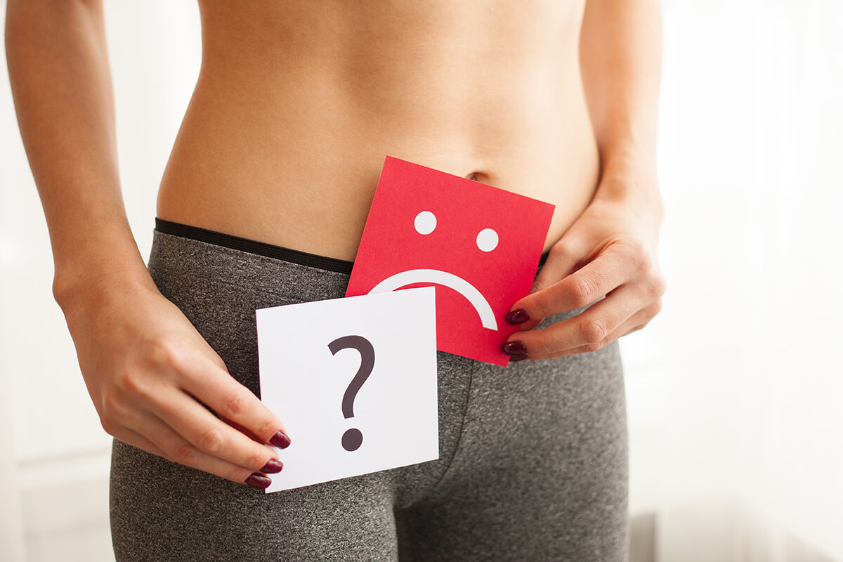 Ressecamento Nas Partes Íntimas: O Que Fazer?